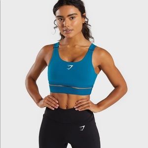 Gymshark Embody Sports Bra Deep Teal